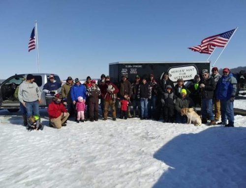 6th Annual Ice Fishing Day