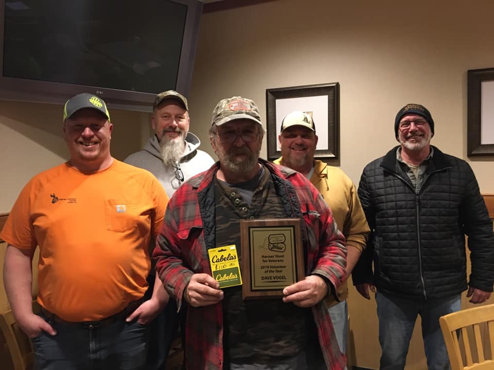 2019 HHV Volunteer of the Year