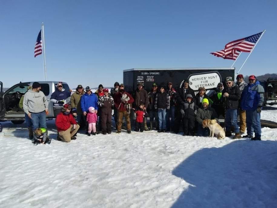 6th Annual Ice Fishing Day